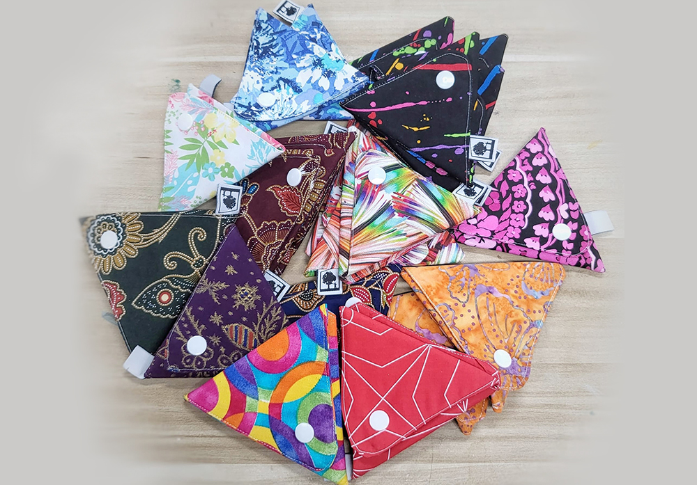 Mother's Day Special - Handmade Origami Pouches from 9-13 May!